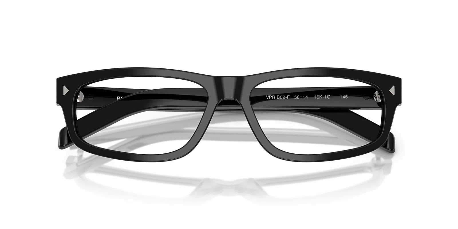 Prada B02VF Eyeglasses - view 7